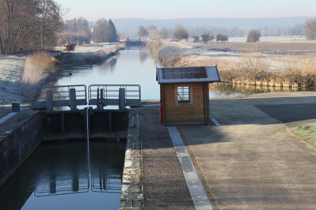 Gites D'Illfurth Exteriér fotografie