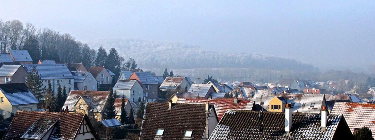 Gites D'Illfurth Exteriér fotografie